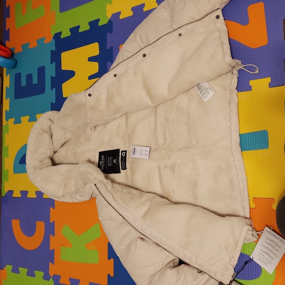 Hollister Women's jacket brand new